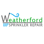 Weatherford Sprinkler repair Logo